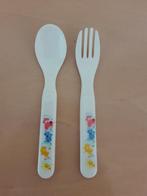 Care Bears Troetelbeertjes : vork en lepel, Verzamelen, Ophalen of Verzenden, Gebruikt, Tv, Gebruiksvoorwerp