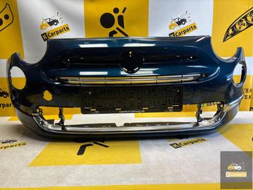 Voorbumper Fiat 500 bumper 735619476 2015-2023 origineel beschikbaar voor biedingen