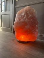 Lampe sel himalaya >50kg, Ophalen