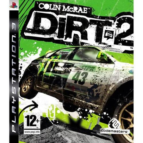 PS3 - Colin McRae: Dirt 2, Consoles de jeu & Jeux vidéo, Jeux | Sony PlayStation 3, Utilisé, À partir de 12 ans, Online, Enlèvement
