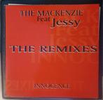 vinyl : the mackenzie ft jessy - innocence the remixes, Cd's en Dvd's, Vinyl | Dance en House, Techno of Trance, Zo goed als nieuw