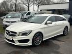 Mercedes CLA180i, 2015, 159.795km, Automaat, Full., Garantie, Auto's, CLA, Achterwielaandrijving, 4 cilinders, Wit