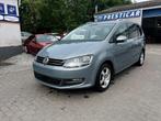 Volkswagen Sharan 2.0 TDI Blue Motion Highline EXPORT, Auto's, Volkswagen, Voorwielaandrijving, Monovolume, Zwart, 4 cilinders