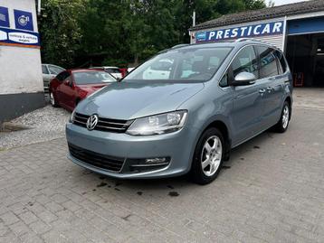 Volkswagen Sharan 2.0 TDI Blue Motion Highline EXPORT beschikbaar voor biedingen