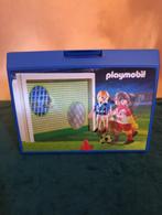 Voetbal doosje, Kinderen en Baby's, Speelgoed | Playmobil, Ophalen of Verzenden