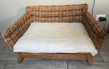 Panier osier beschikbaar voor biedingen
