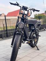 VELO ELECTRIQUE FATBIKE 48V, Nieuw, 59 cm of meer, 30 tot 50 km per accu, Ophalen