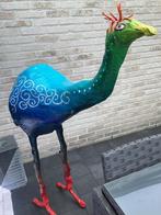 Mooie grote vogel voor terras of binne papier marche, Tuin en Terras, Ophalen, Zo goed als nieuw