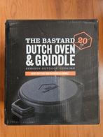 the bastard dutch oven & griddle 20cm, Tuin en Terras, Ophalen of Verzenden, Nieuw