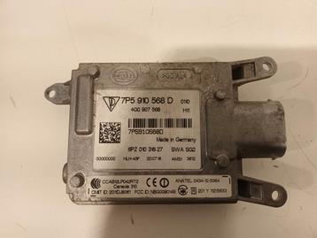 UNITE ELECTRONIQUE Porsche Cayenne II (92A) (7P0907553K), Utilisé, Porsche