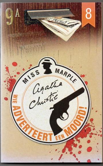 Agatha Christie - Wie adverteert een moord! beschikbaar voor biedingen