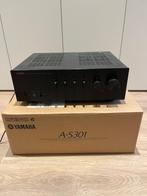 Yamaha A-S301 Geintegreerde versterker, Ophalen, Yamaha, Zo goed als nieuw, 60 tot 120 watt