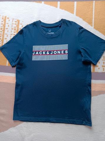 T-shirt Jack&Jones maat 152 beschikbaar voor biedingen