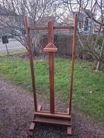 Chevalet d atelier a crémaillère grand et robuste, Enlèvement, Chevalet