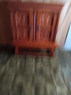 Eiken kast, Huis en Inrichting, Woonaccessoires | Kisten, Ophalen