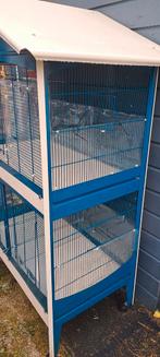 Vogelkooi in goede staat, Dieren en Toebehoren, Ophalen, Vogelkooi
