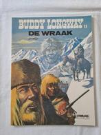 Buddy Longway 11, de Wraak, 1ste druk, zeer goede staat, Boeken, Zo goed als nieuw, Derib, Eén stripboek, Verzenden