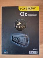 INTERPHONE CARDO SCALA RIDER QZ, Motos, Comme neuf