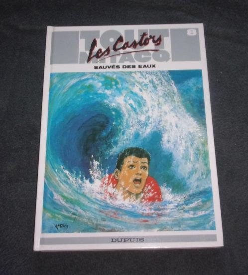 bd la patrouille des castors  tout mitacq 8 intégrale, Boeken, Stripverhalen, Ophalen