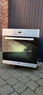 Heteluchtoven - Miele H4212 B, Ophalen, Gebruikt