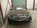 2014 Mercedes-Benz E200 Personenauto, Auto's, Automaat, Gebruikt, Euro 6, Overige brandstoffen