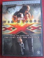 Xxx (2002), Cd's en Dvd's, Vanaf 12 jaar, Ophalen of Verzenden, Zo goed als nieuw, Actie