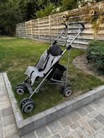 Buggy, Ophalen, Gebruikt