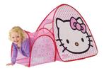 Hello Kitty Speeltent met Tunnel - Van 34,95 voor 19,95!, Kinderen en Baby's, Ophalen of Verzenden, Nieuw