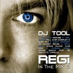 CD- Regi In The Mix - Vol.5- DJ Tool, Ophalen of Verzenden