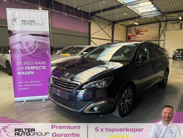Peugeot 3008 sw 1.6Hdi Navi Pano Eur6b beschikbaar voor biedingen