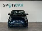 Fiat 500C 42 kW La Prima, Auto's, Fiat, 4 zetels, 0 cilinders, Beige, Cabriolet