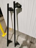 Dakdragers merk Norauto, Ophalen, Gebruikt