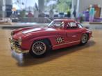 Voiture Mercedes-Benz, Hobby en Vrije tijd, Modelauto's | 1:18, Ophalen of Verzenden, Zo goed als nieuw, Auto, Burago