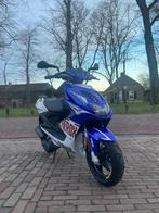 Gezocht aerox, aprilla sr50, type 3, speedfight 2, Fietsen en Brommers, Ophalen of Verzenden