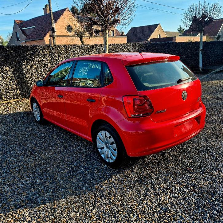 Vw Polo 1.6 tdi Prêt à immatriculé, Autos, Volkswagen, Entreprise, Polo, Airbags, Air conditionné, Alarme, Bluetooth, Ordinateur de bord