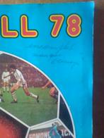 Panini foot, Enlèvement ou Envoi, Utilisé, Plusieurs images