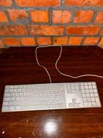Apple magic keyboard en muis, Informatique & Logiciels, Claviers, Comme neuf, Enlèvement ou Envoi