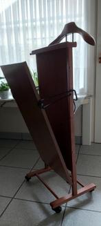 Broekenpers, Ophalen, Gebruikt