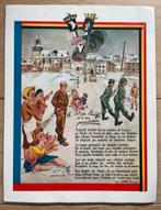 Poster voor het leger van Bastogne, Ophalen of Verzenden