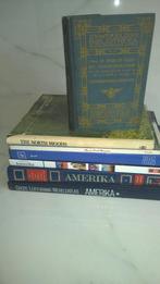 Boeken Amerika, Enlèvement ou Envoi