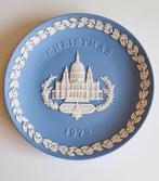 Assiette Wedgwood, Noël 1972, Enlèvement ou Envoi, Comme neuf