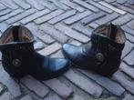 Gratis verzenden mooie zwarte sendra cowboylaarzen mt 37, Verzenden, Zwart, Lage of Enkellaarzen, Zo goed als nieuw
