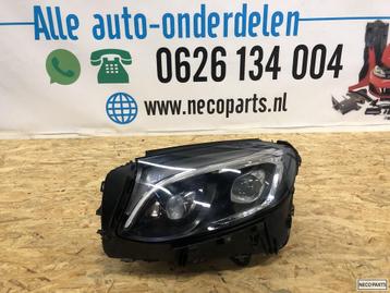GLC W253 ILS VOL LED KOPLAMP LINKS A2539065701 ORIGINEEL  beschikbaar voor biedingen