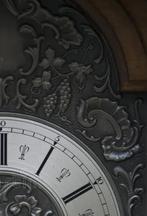 Horloge de parquet 1900 en chêne.  h210l45p45, Antiquités & Art, Antiquités | Horloges, Enlèvement ou Envoi