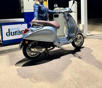 Vespa primavera 50cc Te Koop! beschikbaar voor biedingen