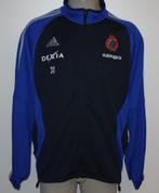 Club Brugge / Trainingsvest Kevin Roelandts 31 DEXIA, Verzamelen, Sportartikelen en Voetbal, Verzenden, Zo goed als nieuw, Shirt