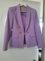 licht paarse blazer merk: kocca maat:36, Kleding | Dames, Paars, Kocca, Ophalen of Verzenden, Zo goed als nieuw