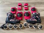 Roller fille OXELO DÉCATHLON, Sport en Fitness, Skeelers, Overige merken, Kinderen, Ophalen of Verzenden, Inline skates 4 wielen