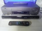 Kopieer duo DVD/HDD recorder met HDMI +  VHS video recorder, Audio, Tv en Foto, DVD spelers, Ophalen of Verzenden, Gebruikt, Dvd-recorder