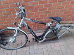 Elektrische fiets voor wisselstukken Xtract 36 volt Gent 150, Fietsen en Brommers, Ophalen